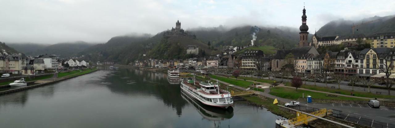 Apartment Sonnenschein Cochem Ngoại thất bức ảnh